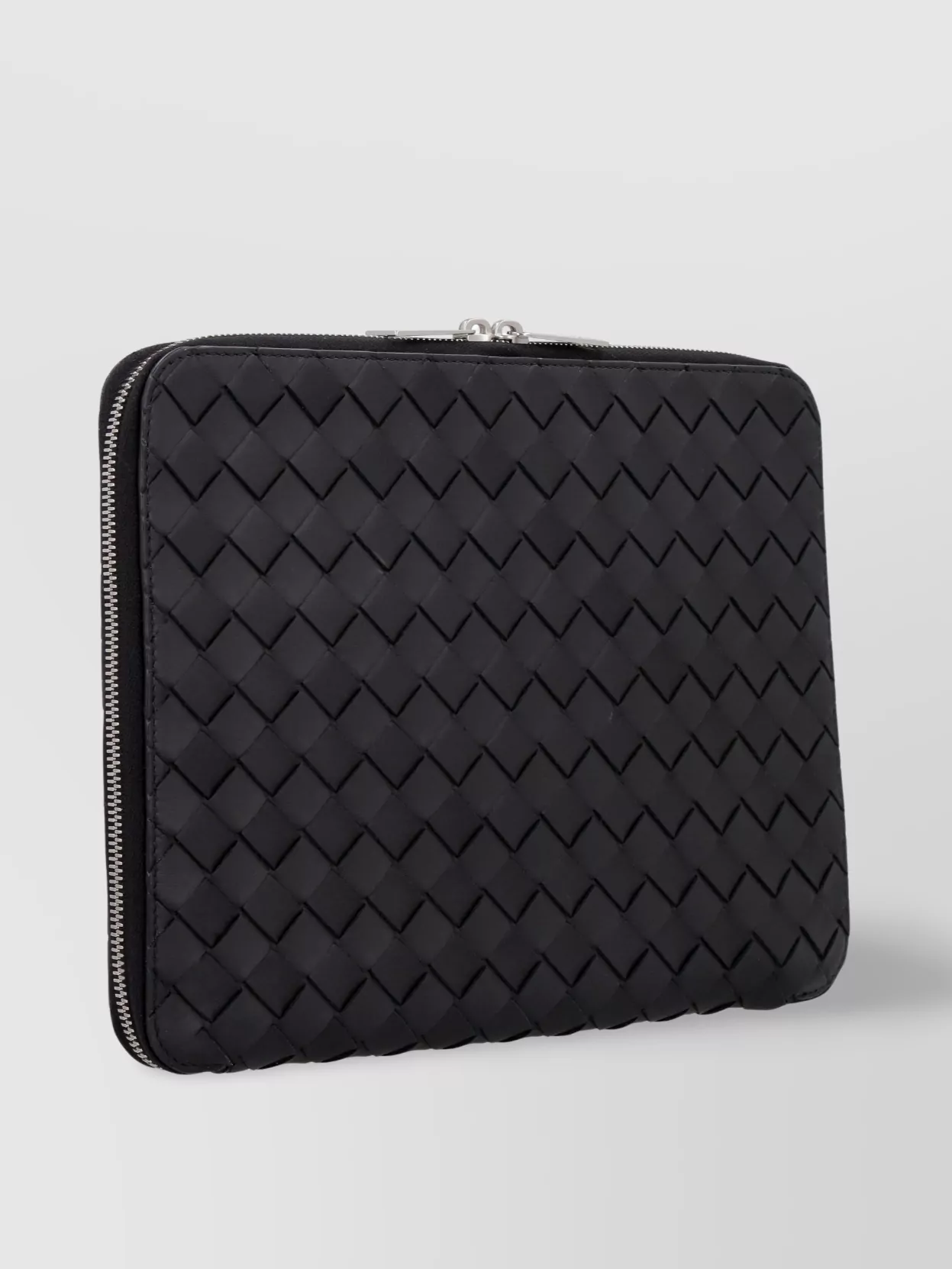 Bottega Veneta Intrecciato Hydrology Document Case Pouch