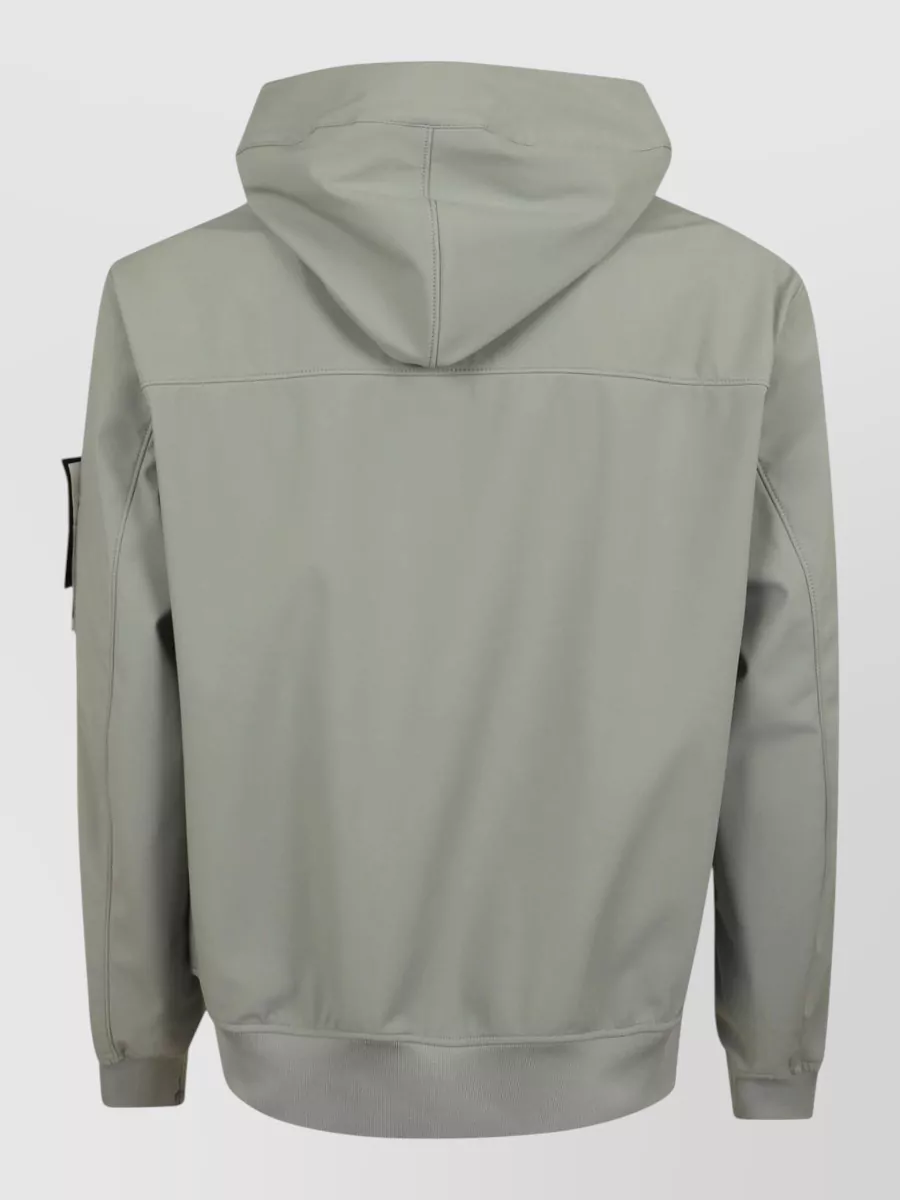 Stone Island Hooded Jacket