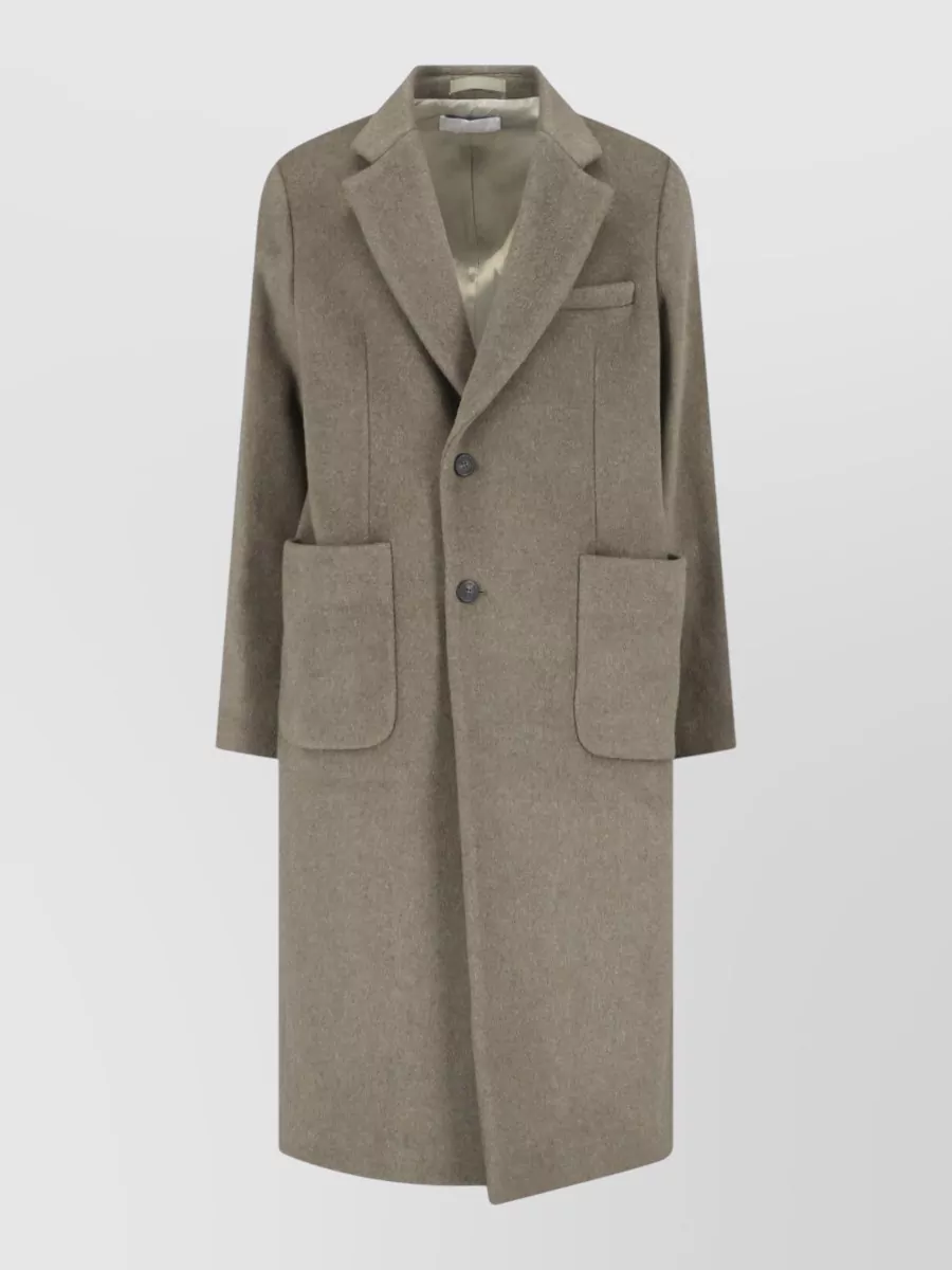 Our Legacy single breasted coat
