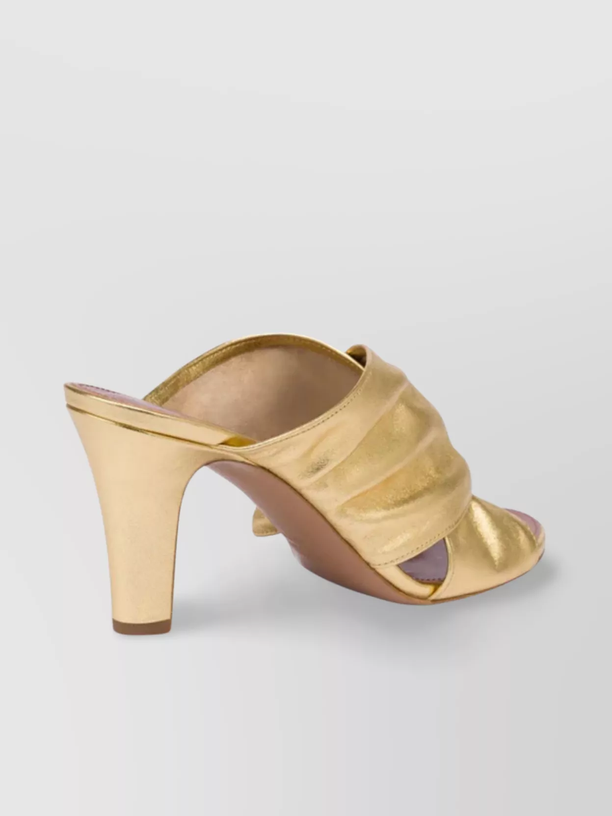 Paris Texas Maria Mule T.75