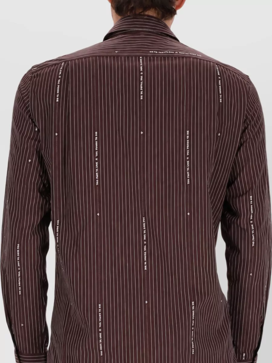 Vivienne Westwood Cotton Shirt