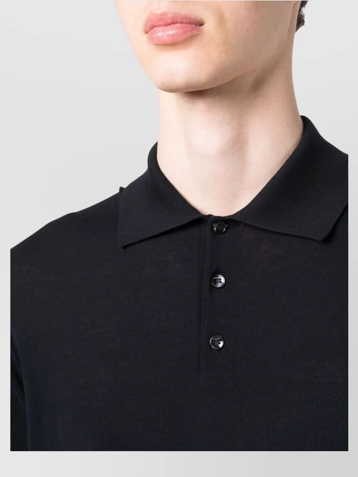 Malo Short Sleeve Polo Shirt