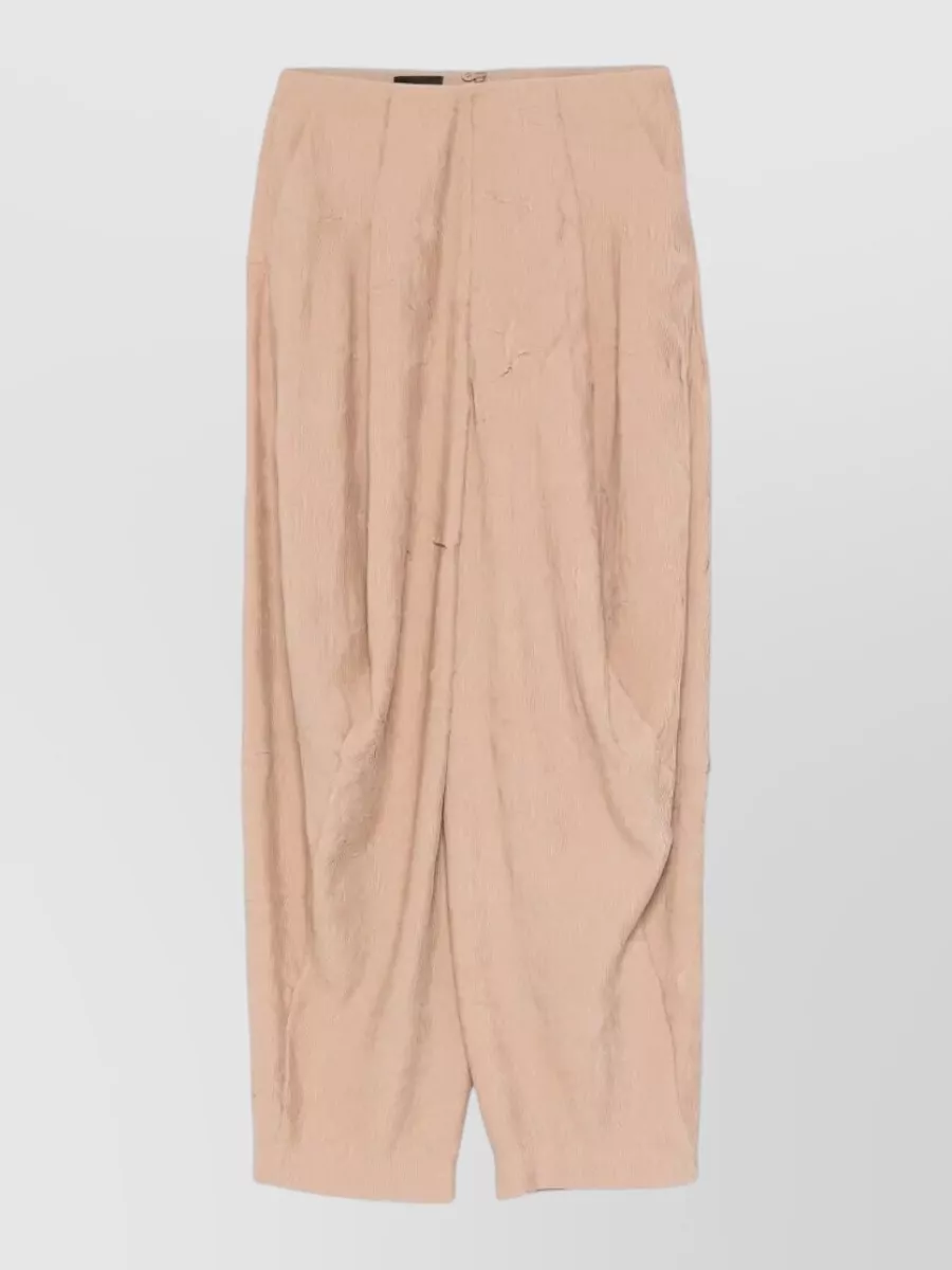 Giorgio Armani Wide-Leg Trousers
