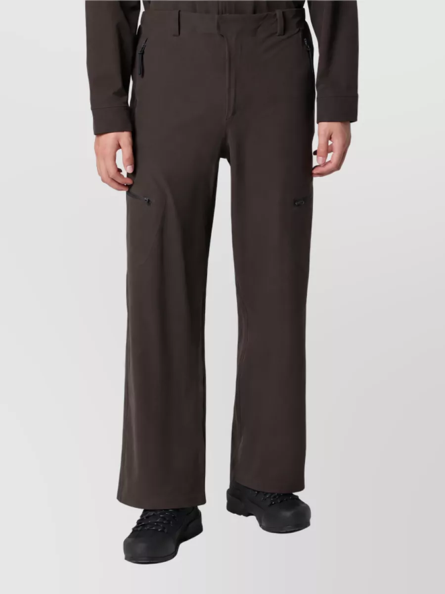 Hiking Patrol loose-fit trousers