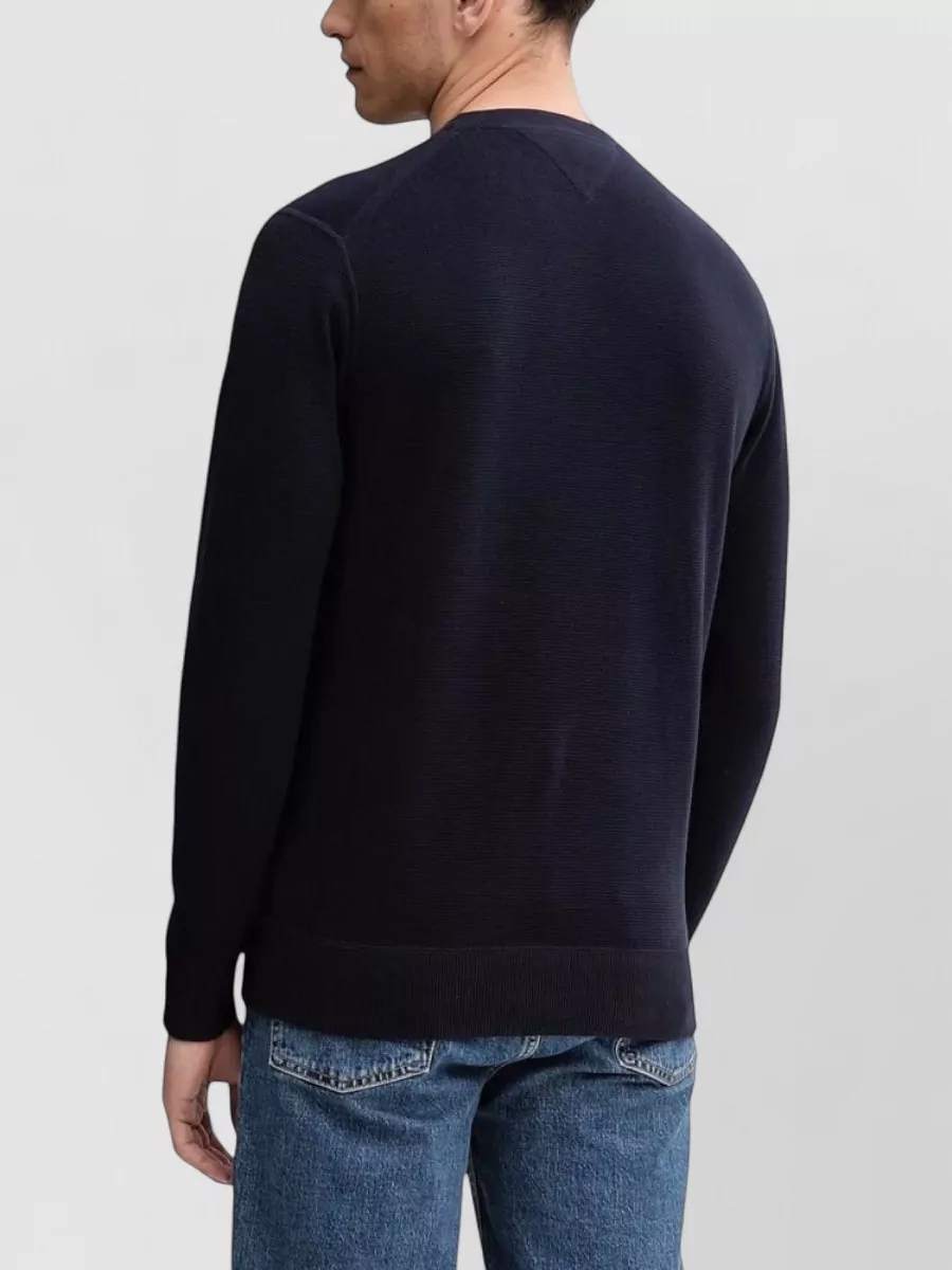 Tommy Hilfiger Organic Cotton T-Shirt