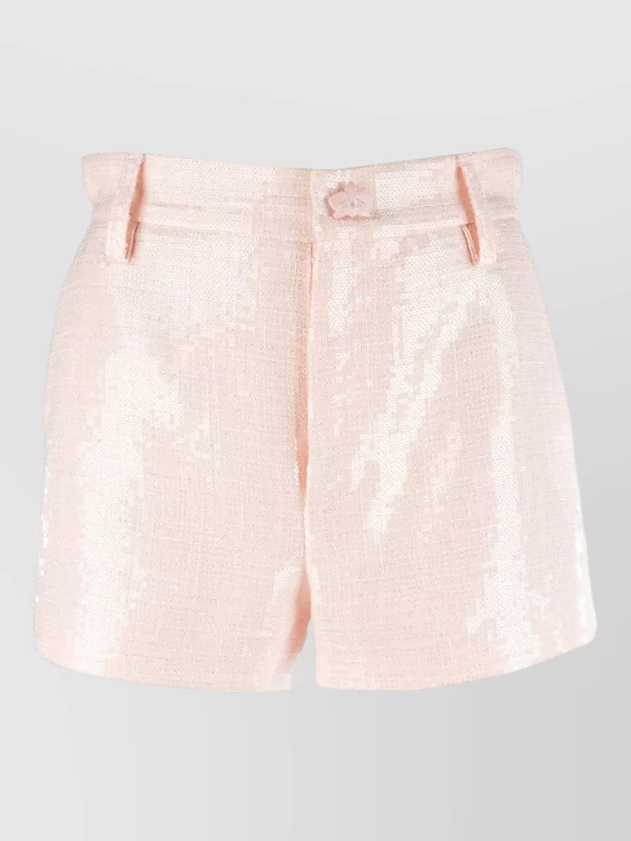 Genny Tailored Shorts
