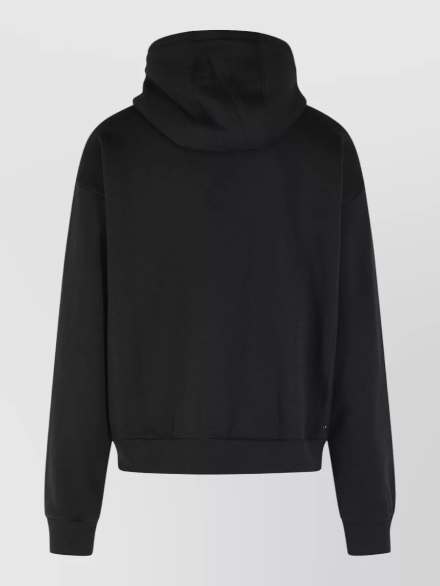 Amiri Cotton Hooded Jacket