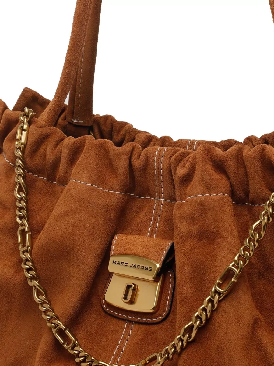 Marc Jacobs Calf Leather Tote Bag