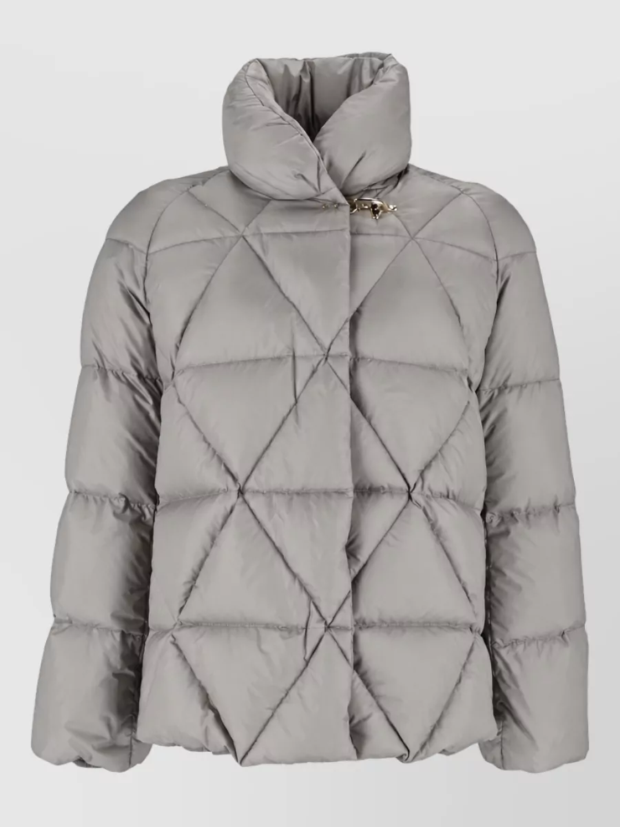 Fay ultralight quilted down jacket