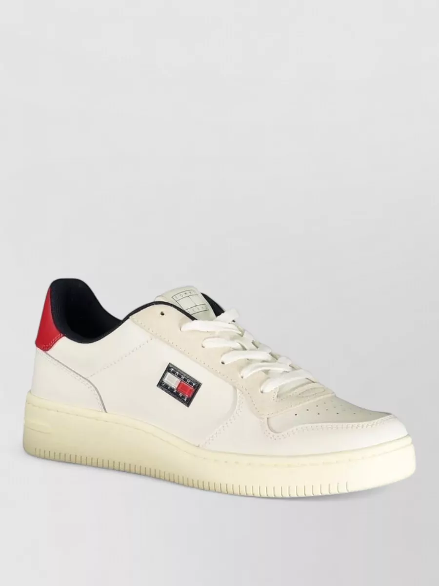 Tommy Hilfiger Lace-Up Sneakers