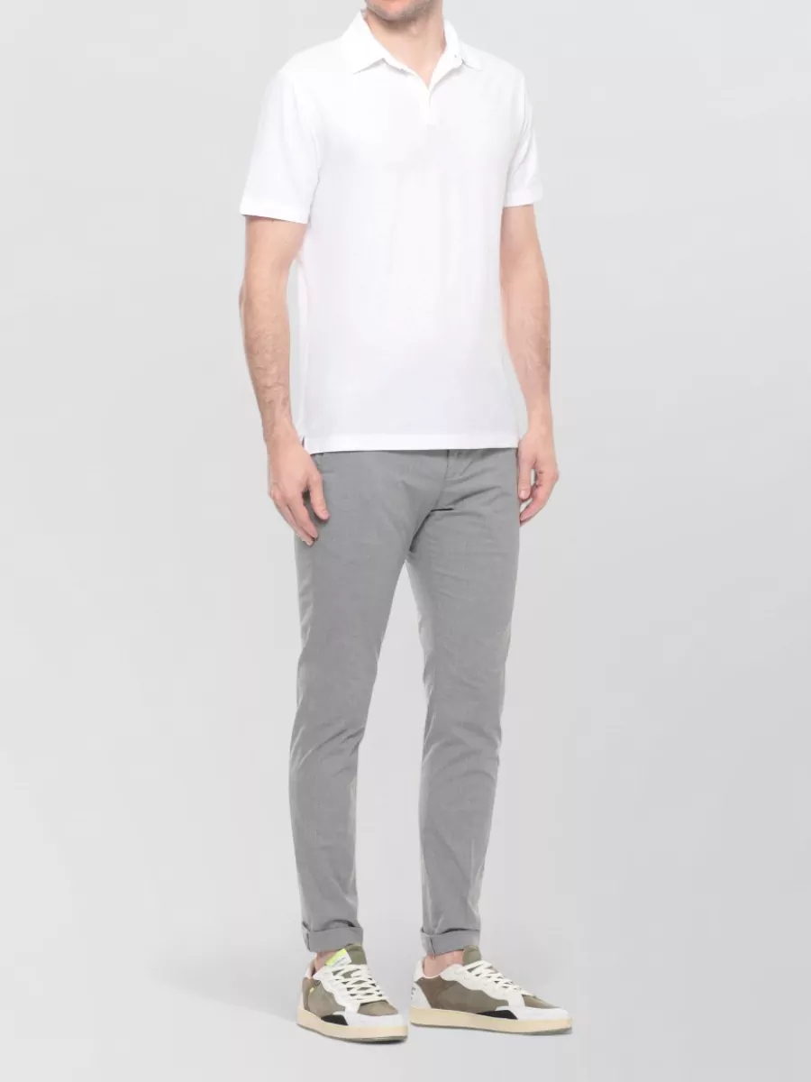 Dondup Straight-Leg Trousers