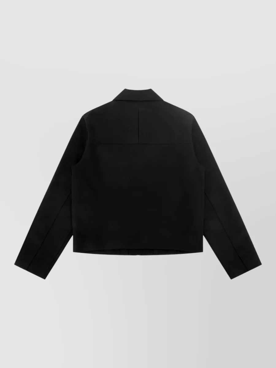 Entire Studios Single Breasted Coat