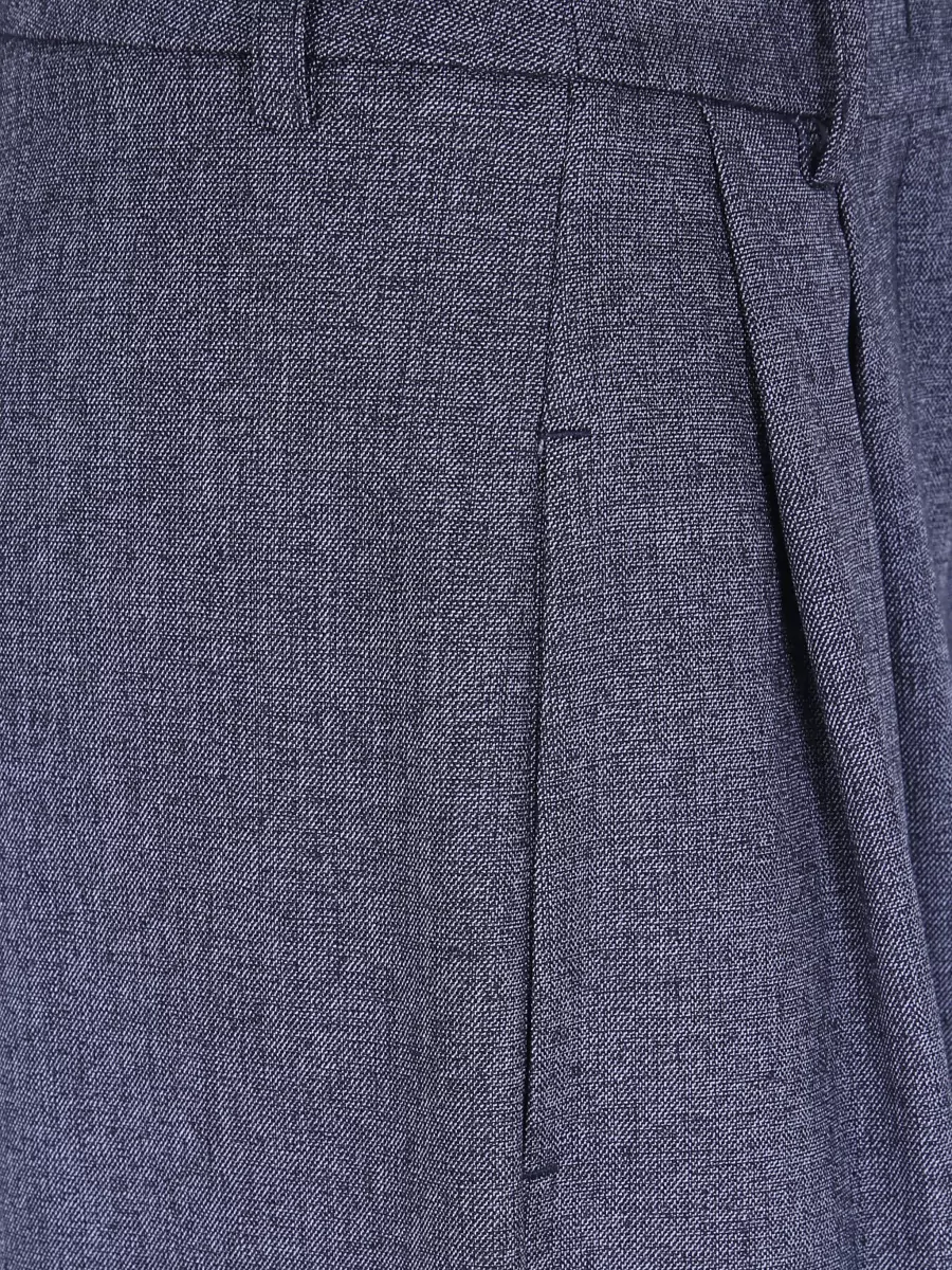 Drhope Wide-Leg Trousers