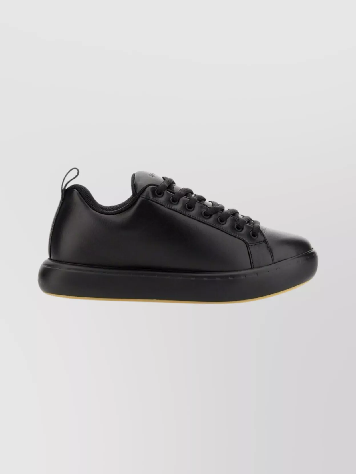Bottega Veneta Comfort Sneaker Pull Tab Design