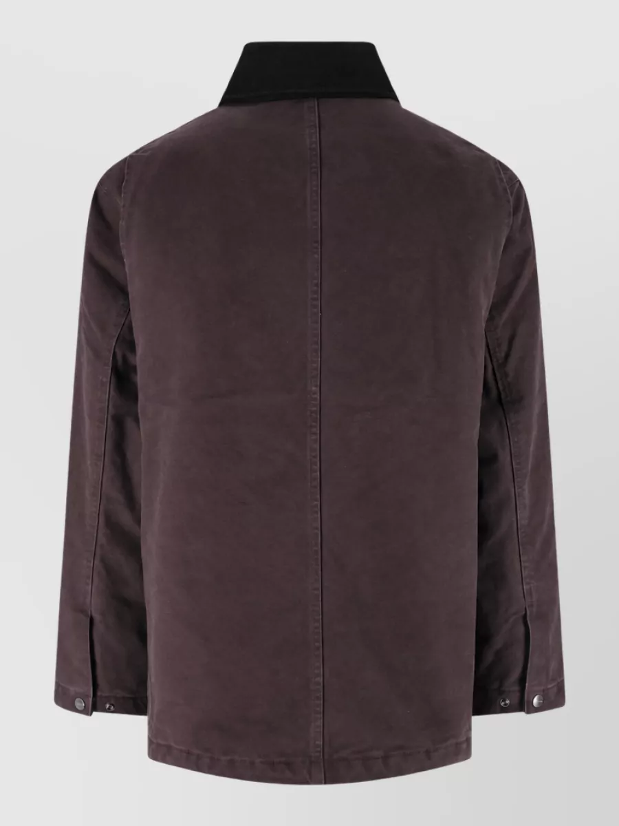 Carhartt Wip Single breasted coat