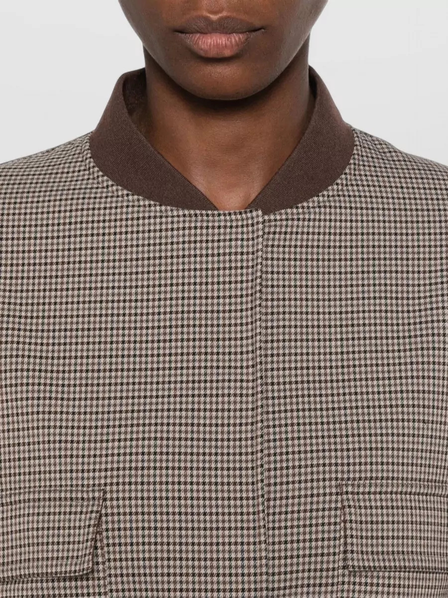 Twin-Set Single Breasted Coat