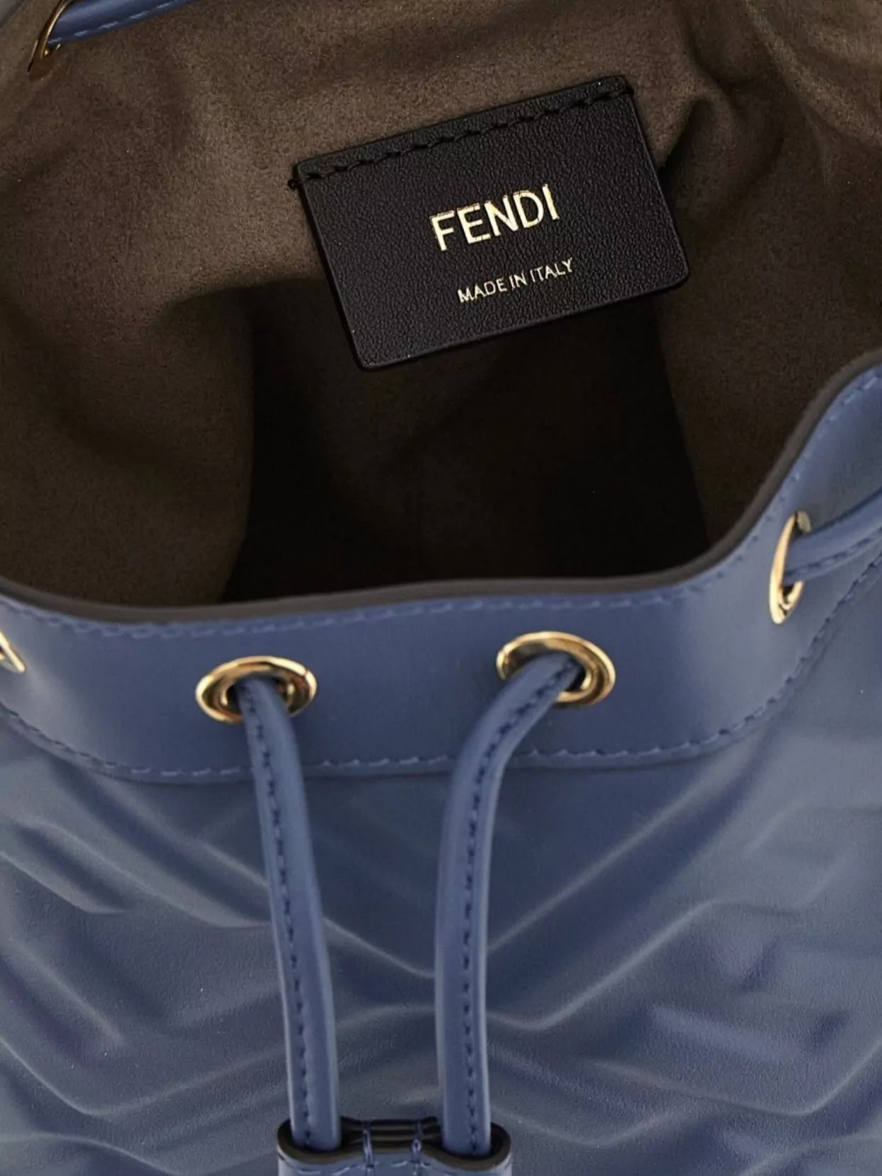 Fendi My Treasure Mini Bucket Bag
