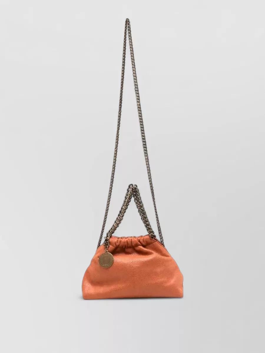Stella Mccartney falabella mini drawstring shoulder bag