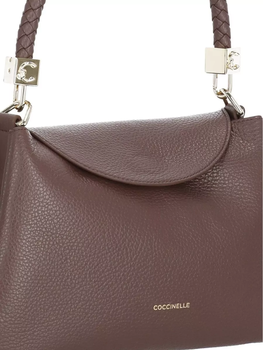 Coccinelle Leather Shoulder Bag