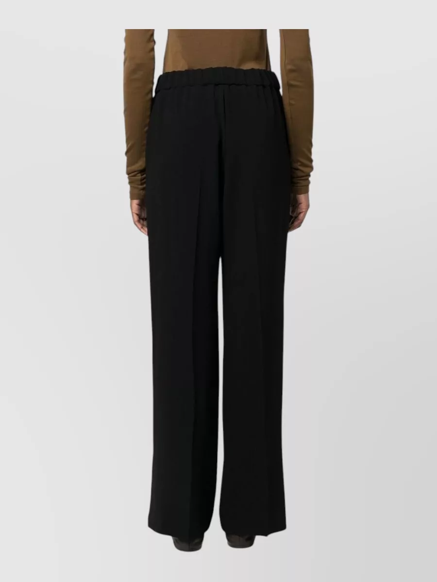 Alberto Biani Wide-Leg Trousers
