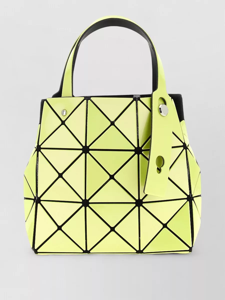 Bao Bao Issey Miyake Small Mesh Tote Bag