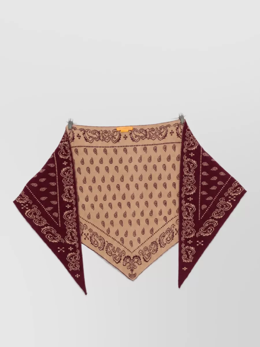 Guest In Residence cashmere scarf