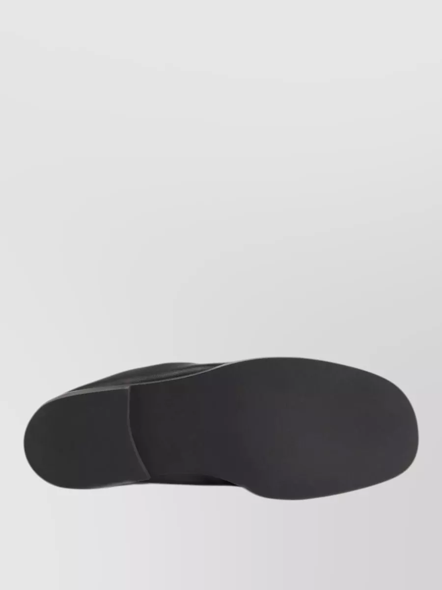 Kenzo Leather Loafers