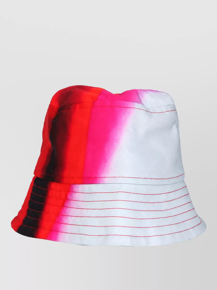 Dries Van Noten cotton bucket hat