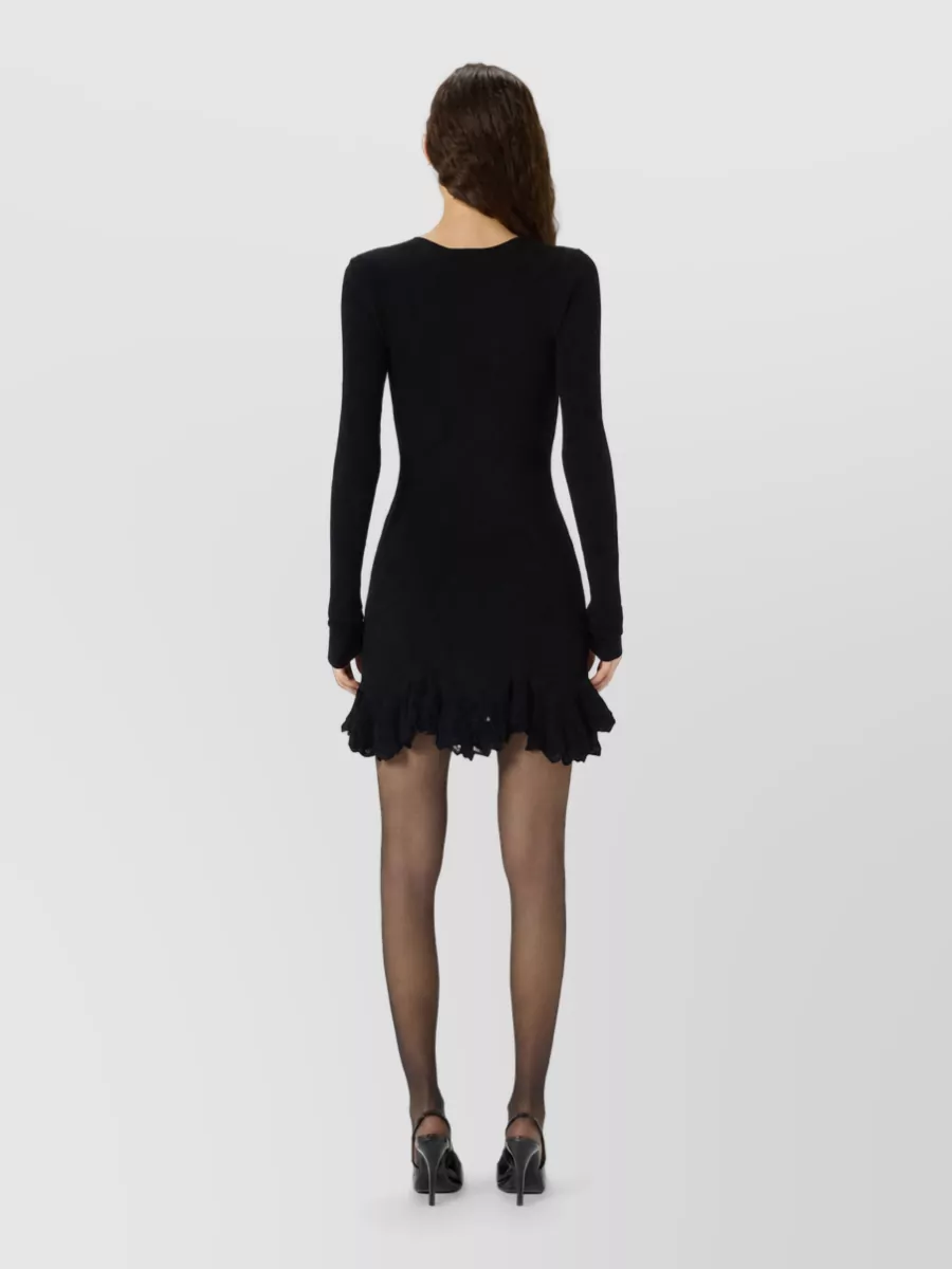 Blumarine Knitted Dress