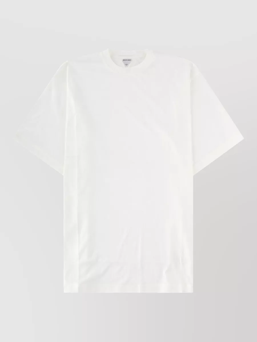 Bottega Veneta cotton denim t-shirt