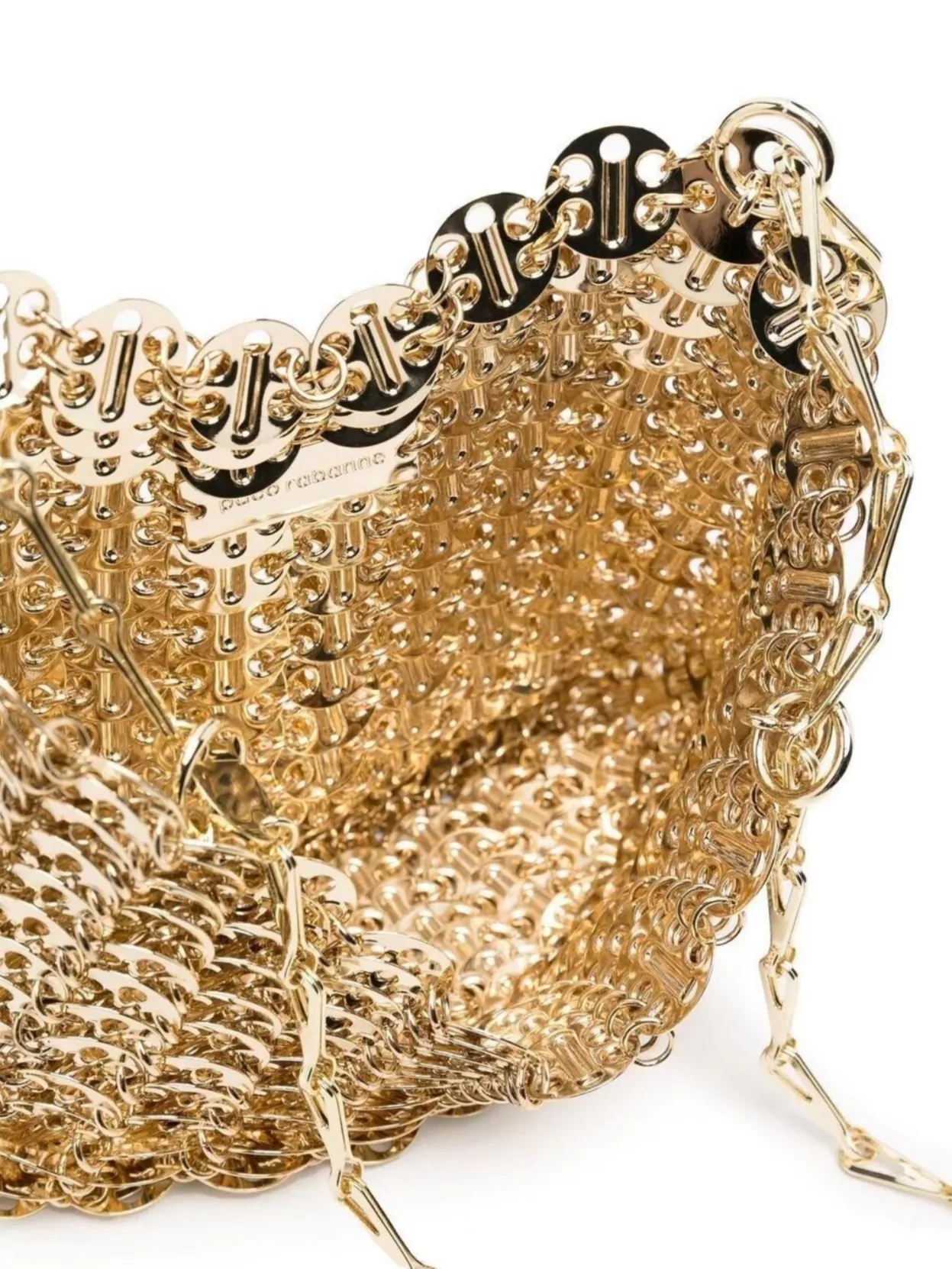 Paco Rabanne Chainmail Shoulder Bag 1969