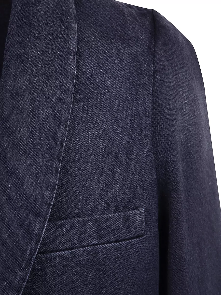 Maison Margiela Cotton Blazer Jacket