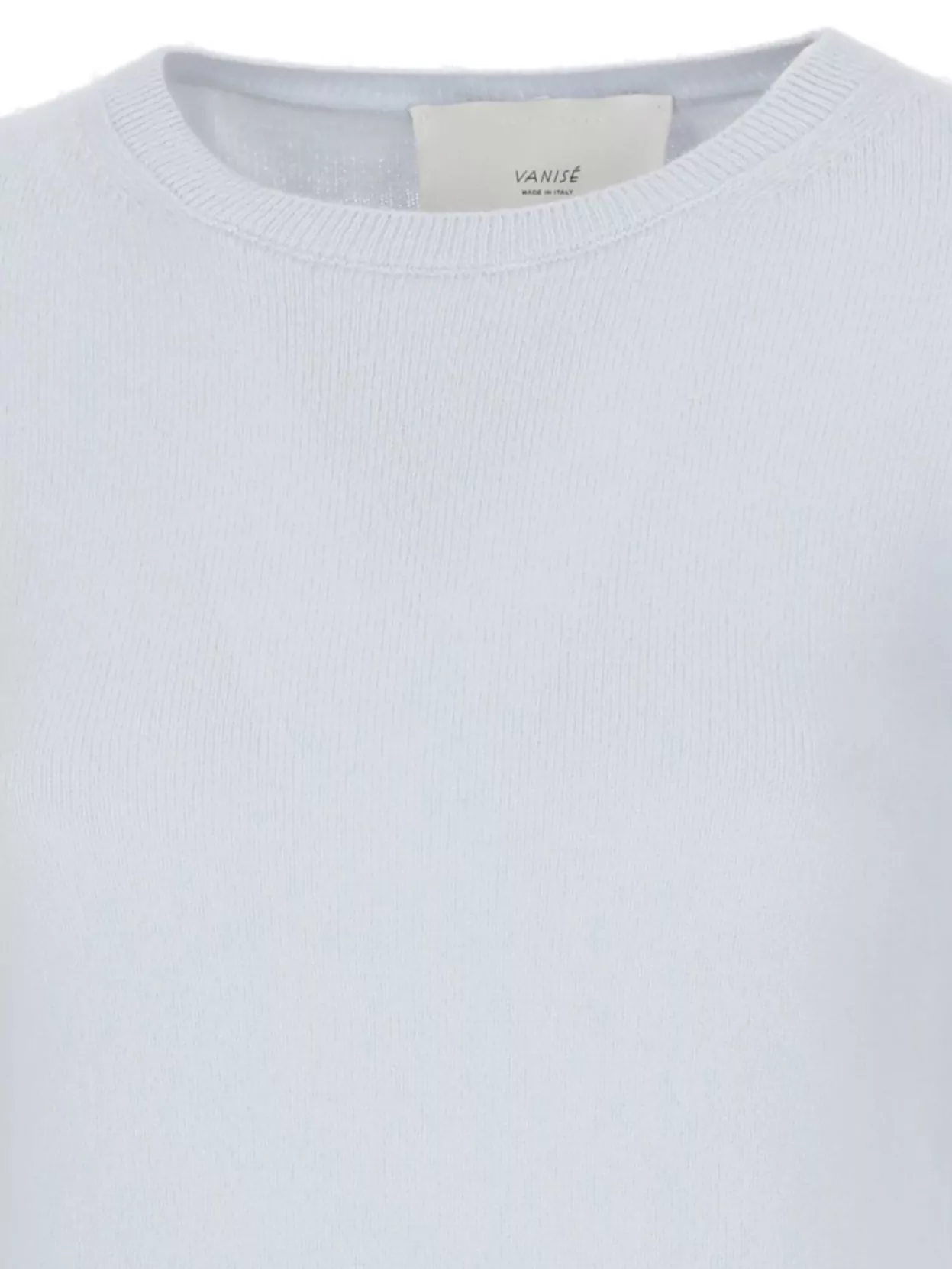 Vanise' Women's Short Sleeve Knit Sweater