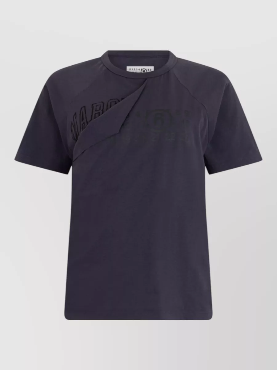 Mm6 Maison Margiela short-sleeve t-shirt