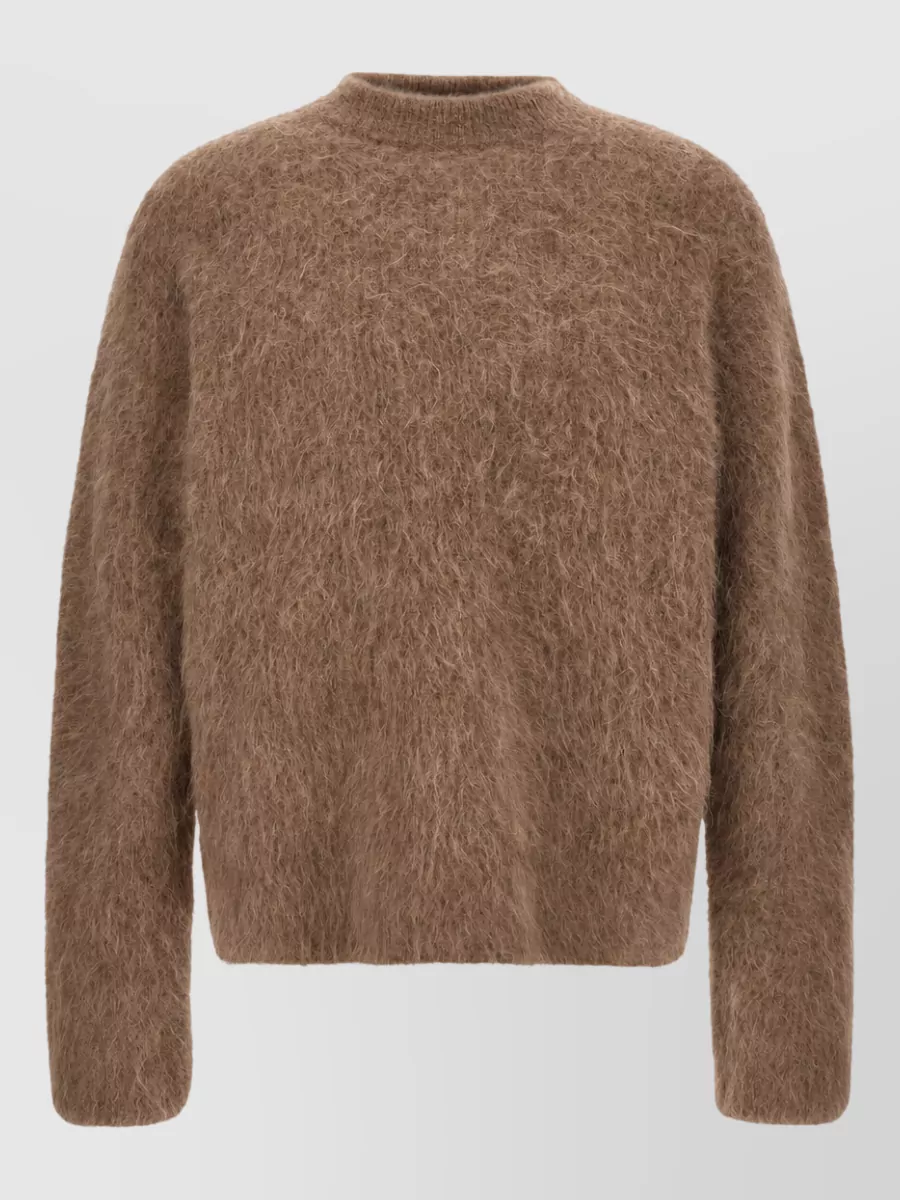 Séfr haru wool jumper