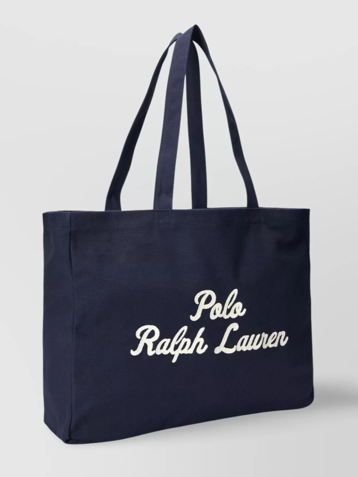 Ralph Lauren Cotton Tote Bag