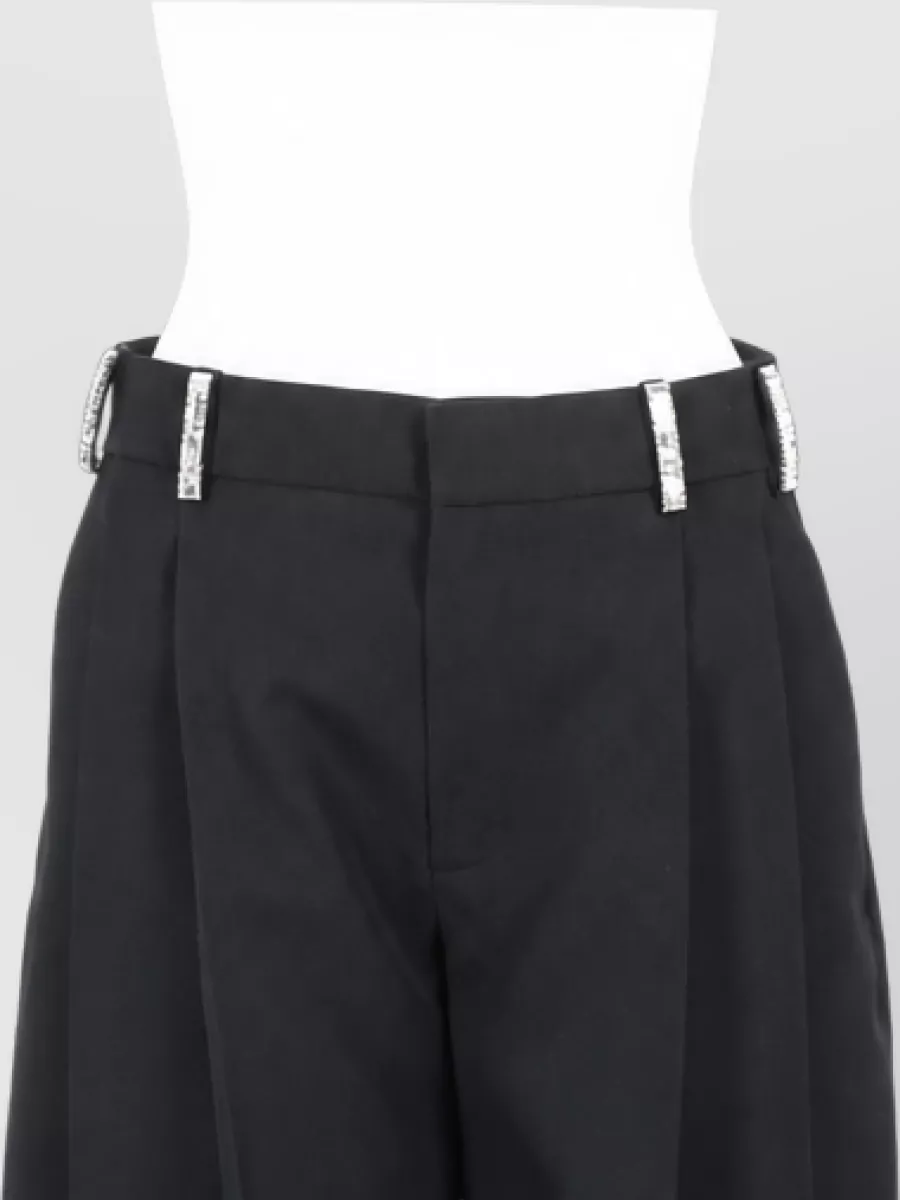 Alexander Wang wide-leg trousers