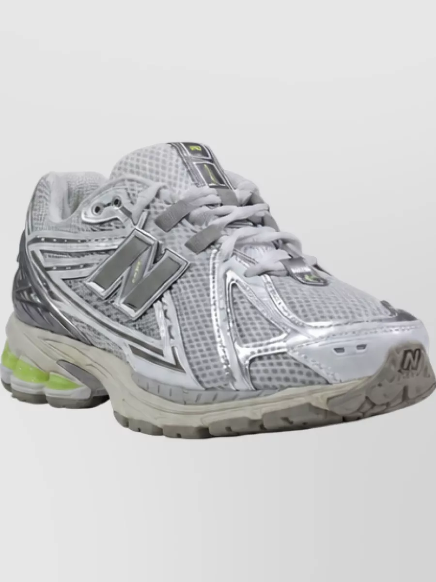 New Balance Synthetic Low-Top Sneakers
