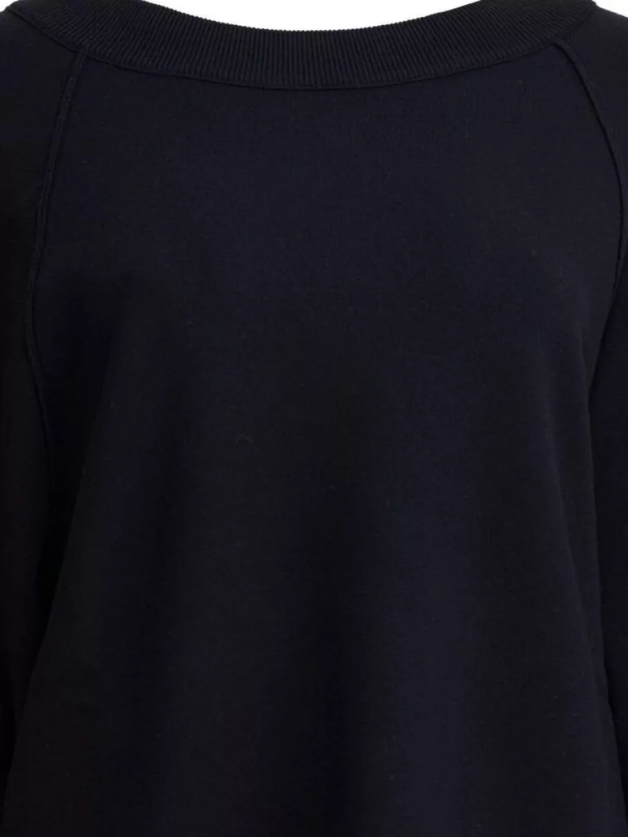 Max Mara Boat Neck Long Sleeve Jumper