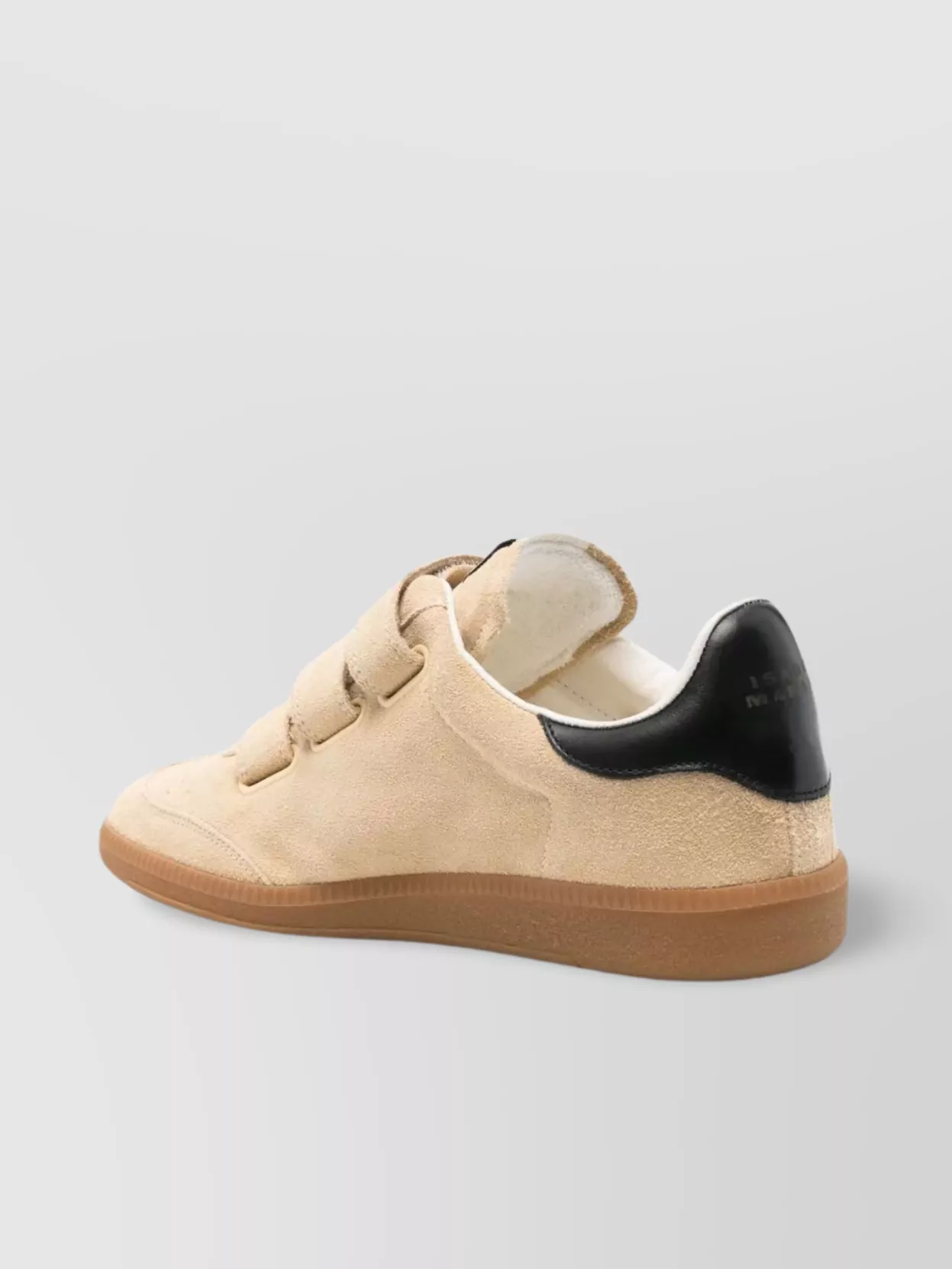 Isabel Marant Beth Sneakers Low-top Rubber Sole