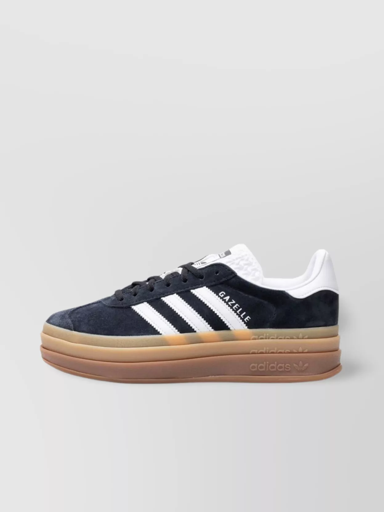 Adidas Low Top Sneakers Contrast Sole