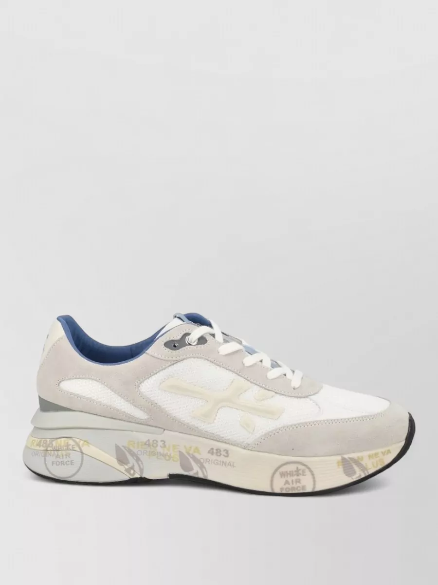 Premiata Low-Top Sneakers
