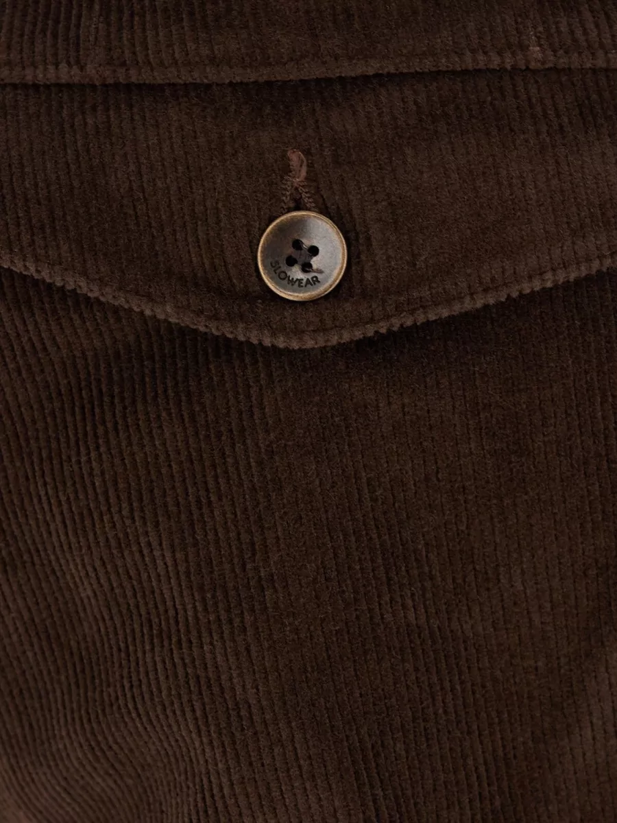 Incotex Corduroy Chinos