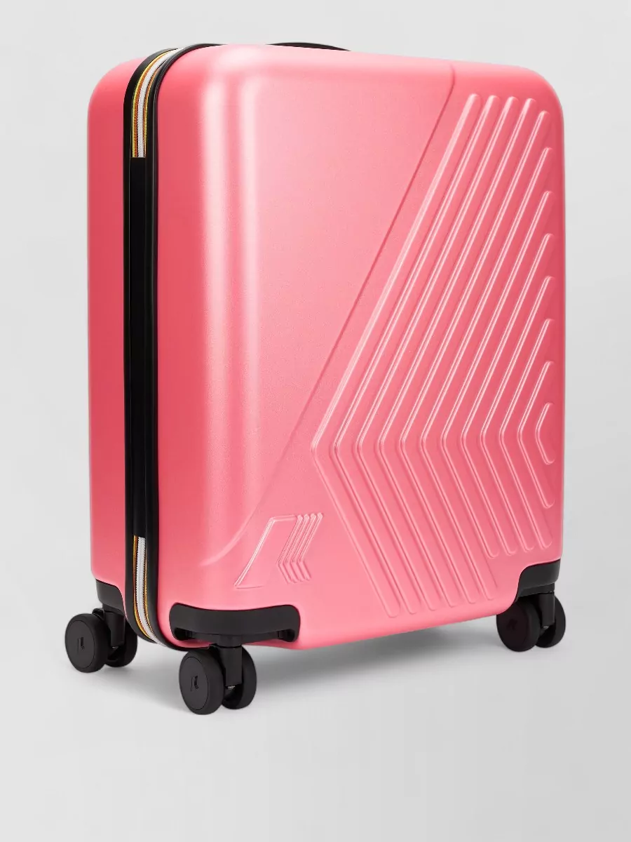 K-Way Rigid Trolley Suitcase