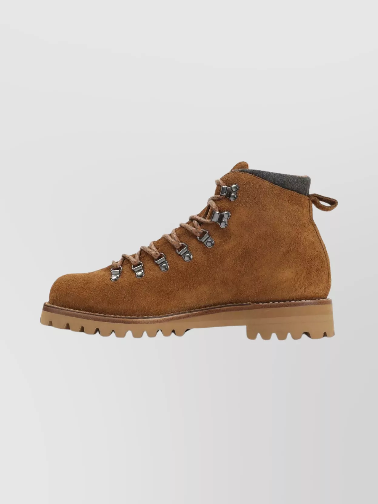 Church's Ankle Boots With Lug Sole And Eyelets