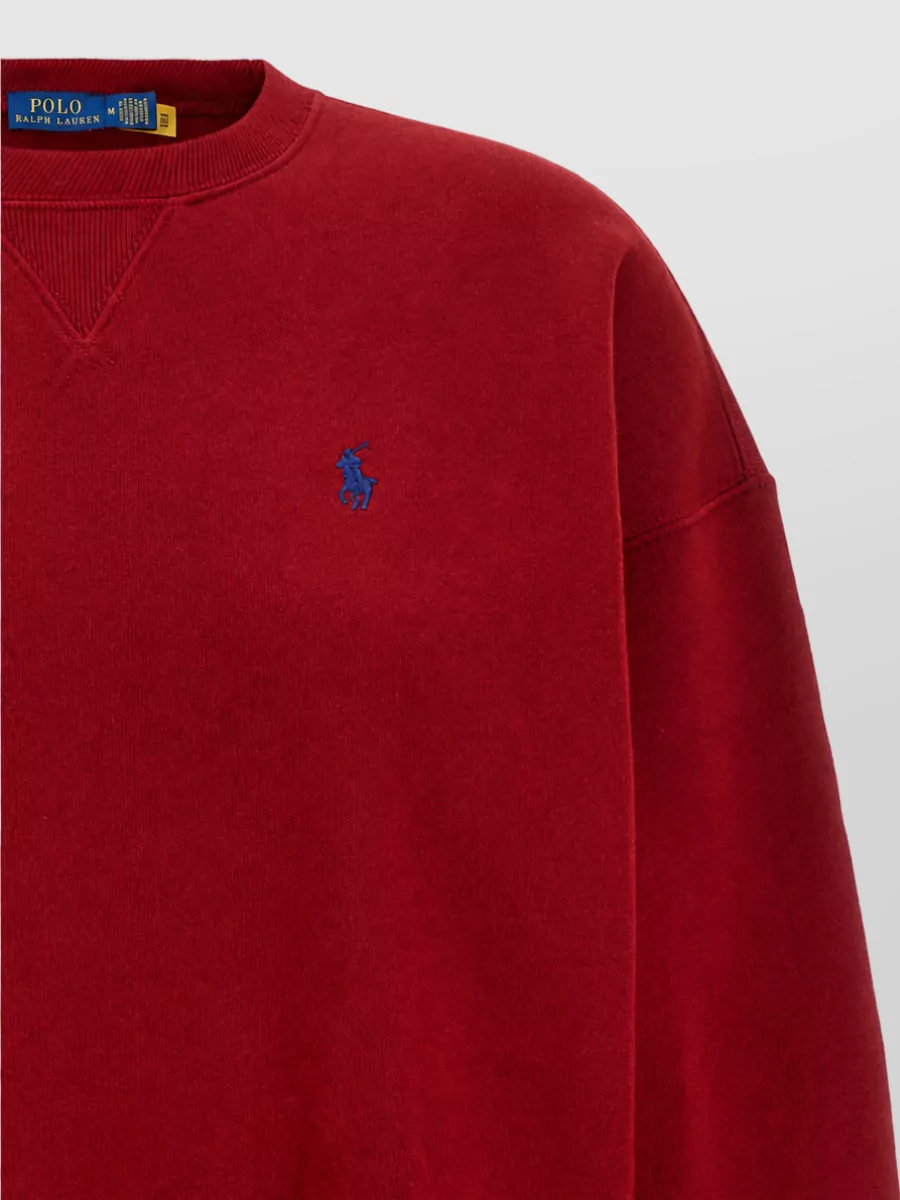 Polo Ralph Lauren Cotton Sweatshirt