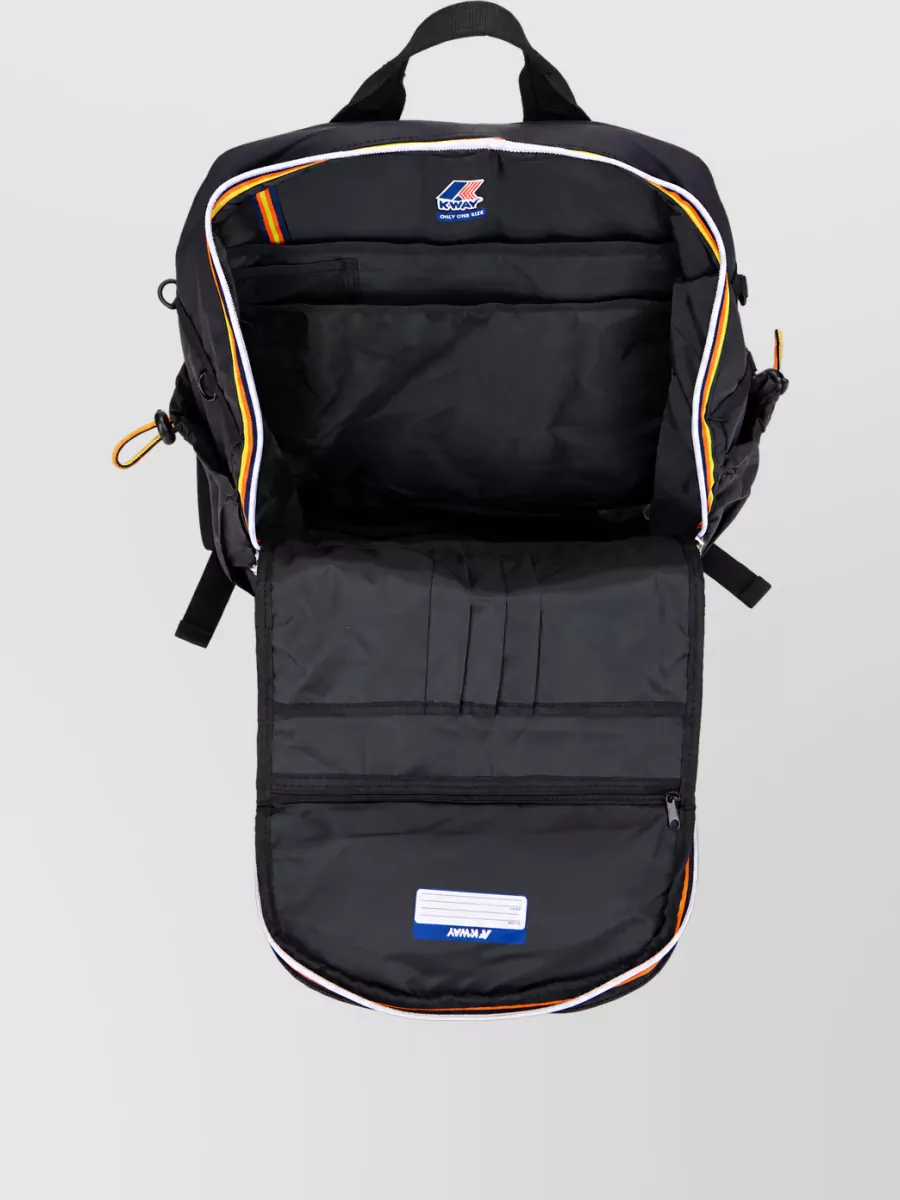 K-Way Nylon Backpack