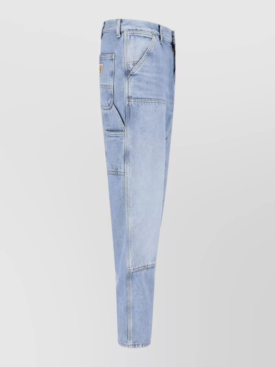 Carhartt Wip Straight-Leg Trousers