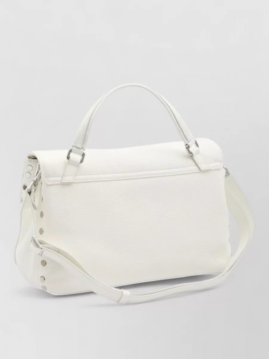 Zanellato Leather Shoulder Bag