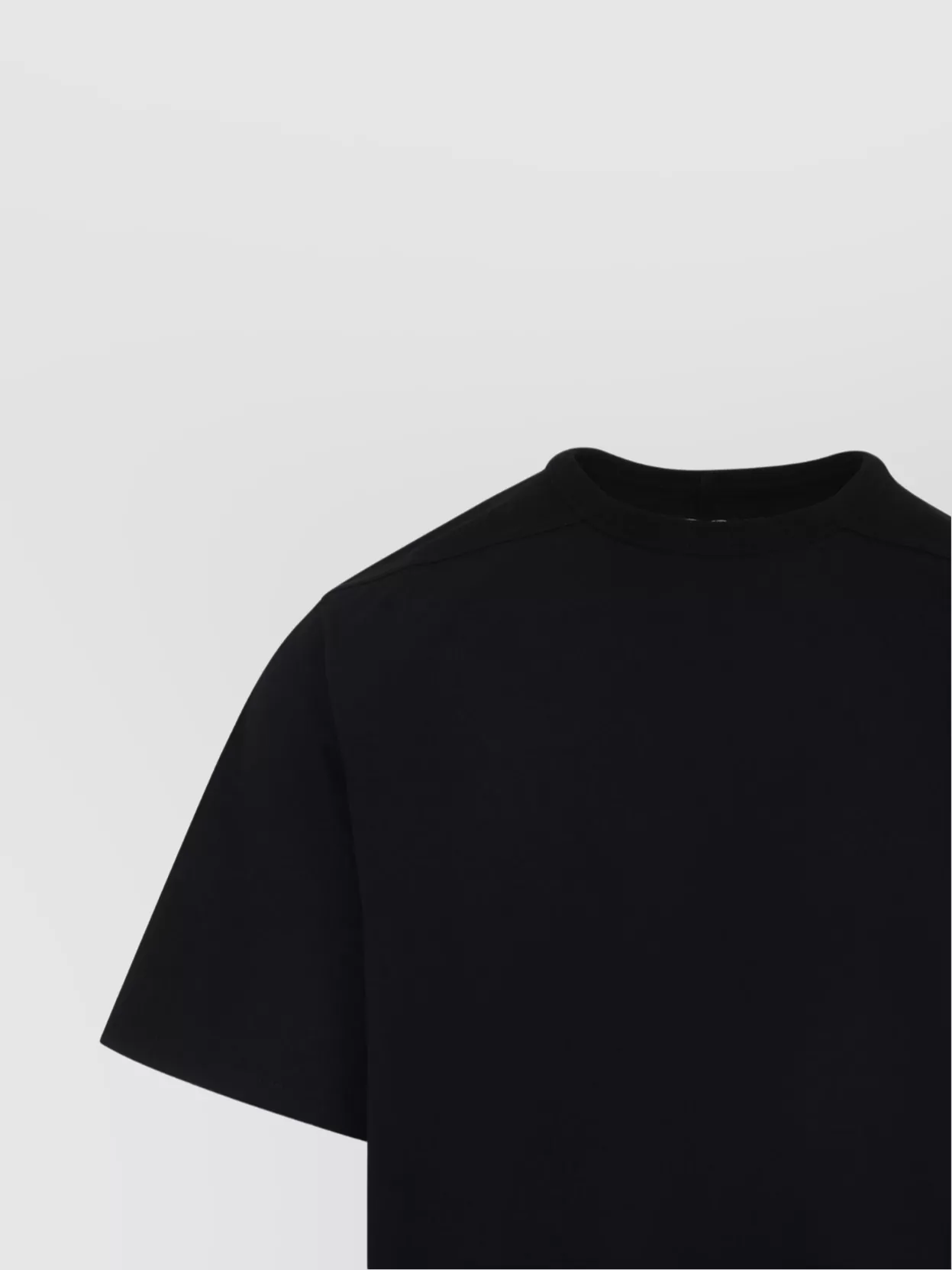 Rick Owens Brad Round Neck T-Shirt
